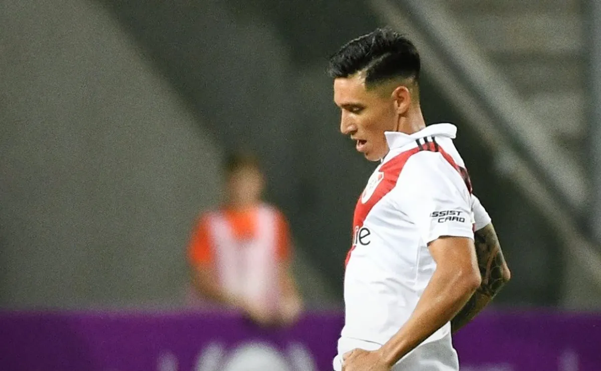 Todos los mensajes de apoyo del mundo River para Kranevitter