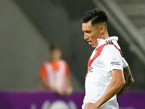 Todos los mensajes de apoyo del mundo River para Kranevitter