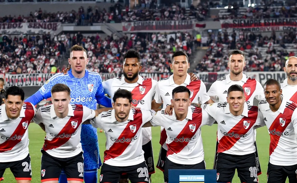 Marcelo Gallardo utilizó 30 futbolistas a lo largo del 2022