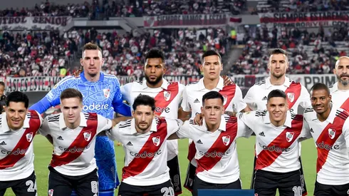 Marcelo Gallardo utilizó 30 futbolistas a lo largo del 2022