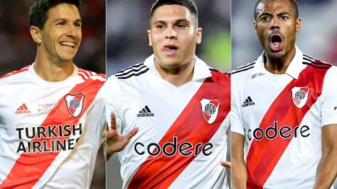 El presidente millonario se refirió a las distintas situaciones del mercado de pases.