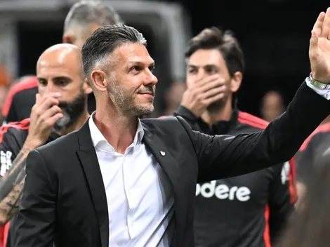 Demichelis: disconforme con el amistoso y un mensaje para Kranevitter