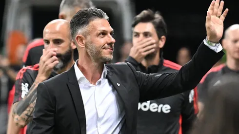 Demichelis analizó el partido entre River y Unión La Calera.