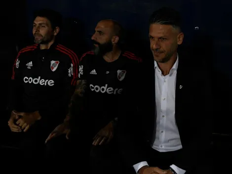 El jugador que impresionó a Demichelis y podría ganarse un lugar en River