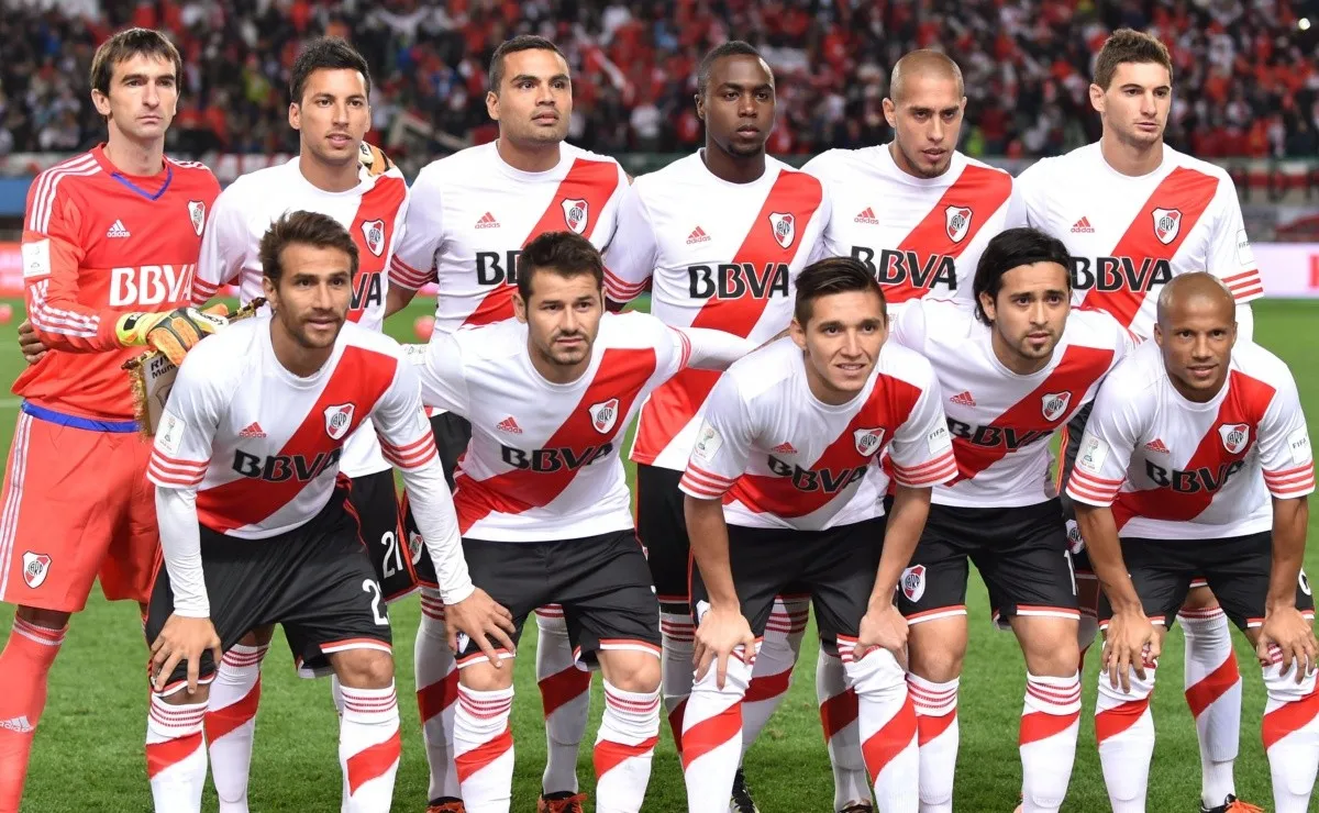 El ex volante de River deberá someterse a estudios médicos.