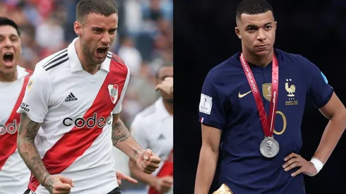 El defensor del Millonario y una gastada que se hizo viral.