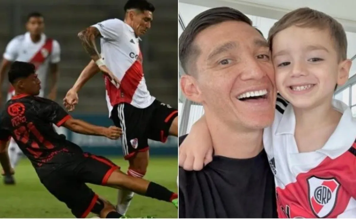 Kranevitter y una actitud espectacular para afrontar la recuperación.