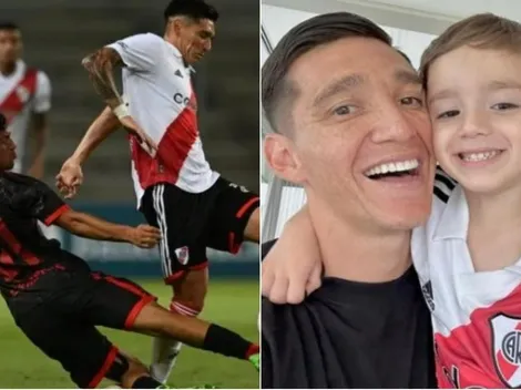 Kranevitter le pone energía al mal momento: "Unos tornillos y volvemos"