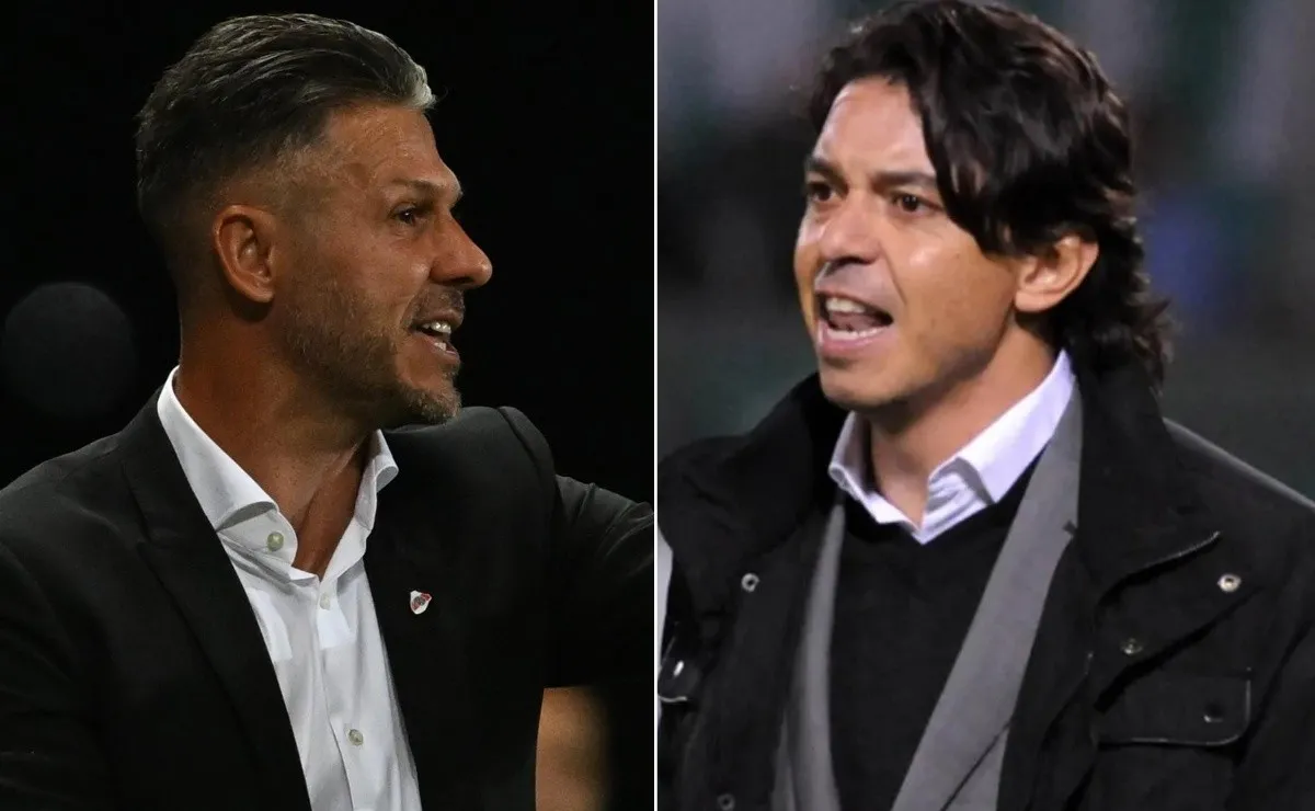 El debut de Martín Demichelis y un guiño de la historia