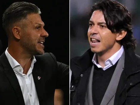 Increíble coincidencia del debut de Demichelis con la Era Gallardo