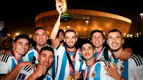 Orgullo riverplatense