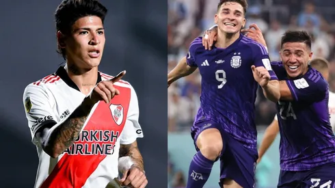 Carrascal siguió de cerca a sus ex compañeros y amigos en el Mundial.