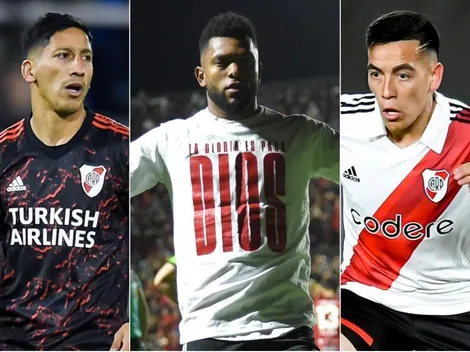 El análisis de los refuerzos de River de 2022