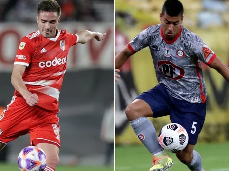 River vs. Unión La Calera: TV y link de streaming para ver el partido