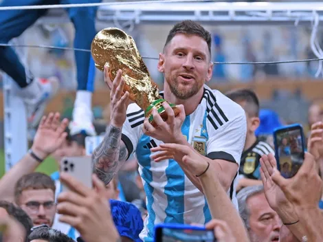 Messi, Enzo, Julián: las mejores fotos de Argentina campeón para tu fondo de pantalla