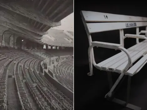 Comenzó la venta de las butacas históricas del Monumental