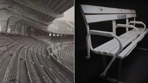 Salieron a la venta las viejas butacas del Monumental que fueron removidas para la remodelación