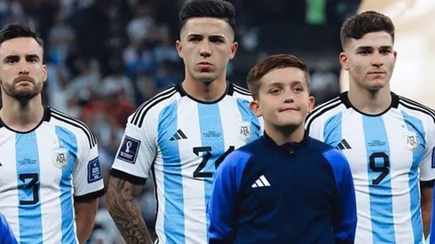 El defensor de la Scaloneta bancó con fuerza a los dos ex River.