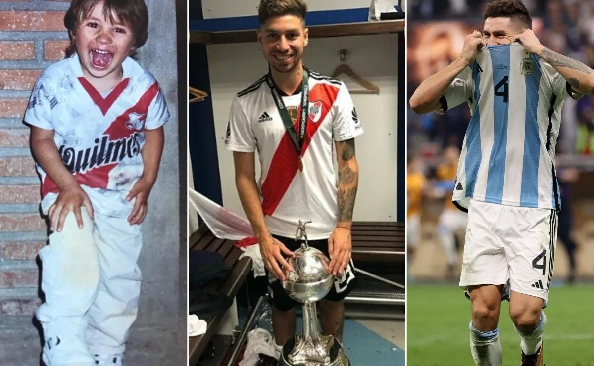 La increíble historia de vida de Gonzalo Montiel, de Virrey del Pino para todo el mundo.