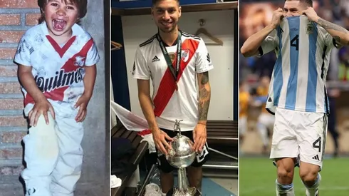 La increíble historia de vida de Gonzalo Montiel, de Virrey del Pino para todo el mundo.