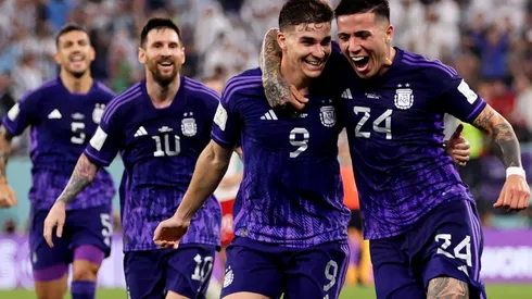 Julián y Enzo tuvieron un Mundial consagratorio.