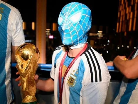 La premonición de Julián que se cumplió en Qatar