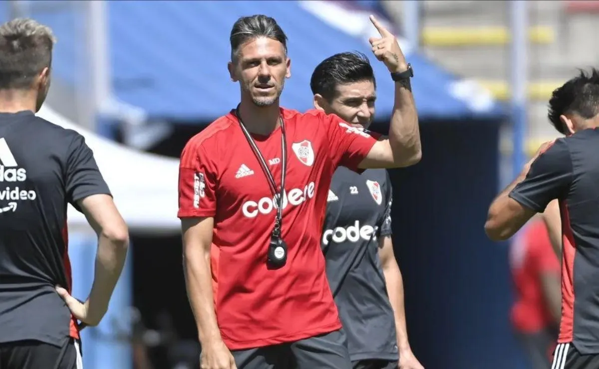 River continúa con su pretemporada a full en San Luis.
