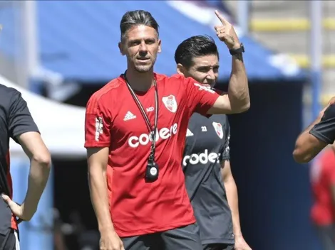 River hará un entrenamiento abierto al público en San Luis