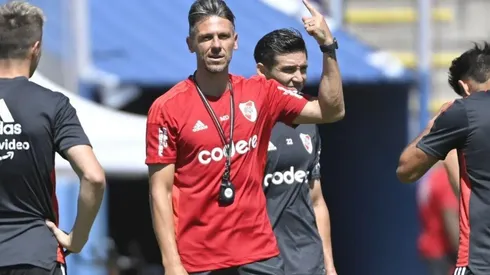 River continúa con su pretemporada a full en San Luis.