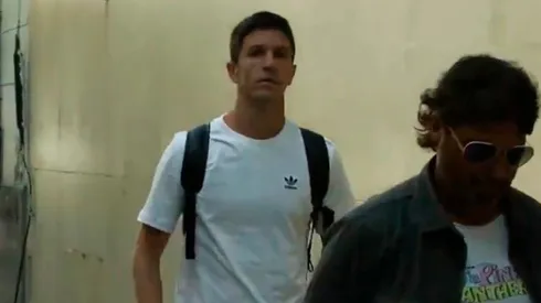 Nacho Fernández será el segundo refuerzo del Más Grande.