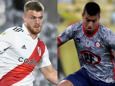 River vs. Unión La Calera: TV, día y horario para ver el partido