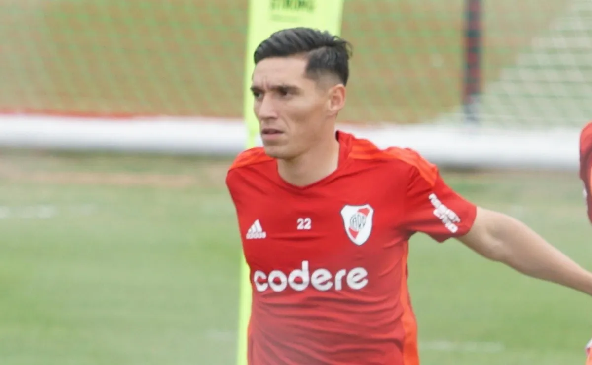 El Colo ya tuvo sus primeros entrenamientos y no pudo ocultar la emoción por volver a casa.
