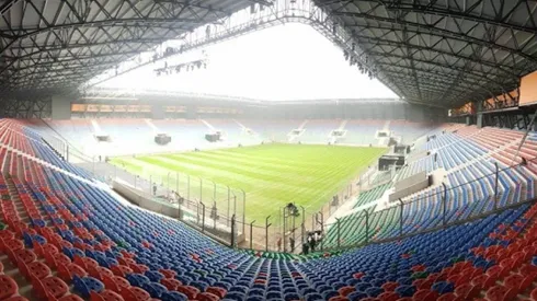 El primer partido de la era Demichelis será ante Unión La Calera.