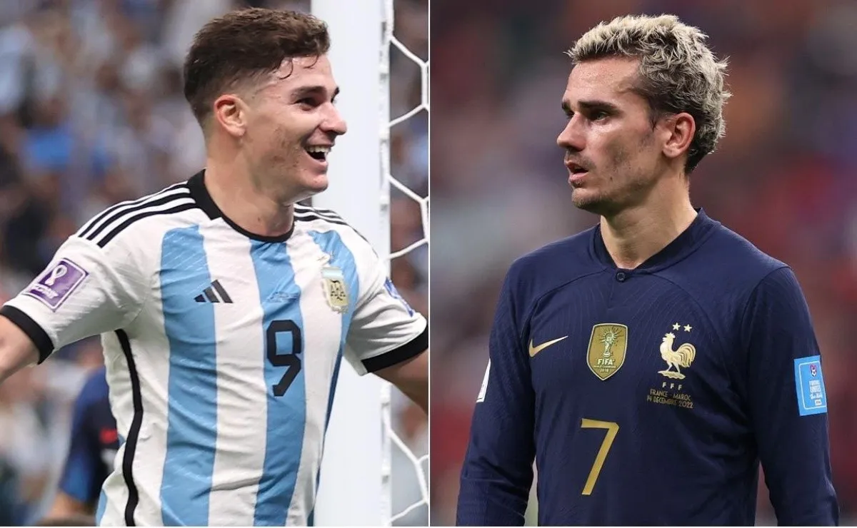 La Selección Argentina enfrentará a Francia por la final del Mundial de Qatar 2022.