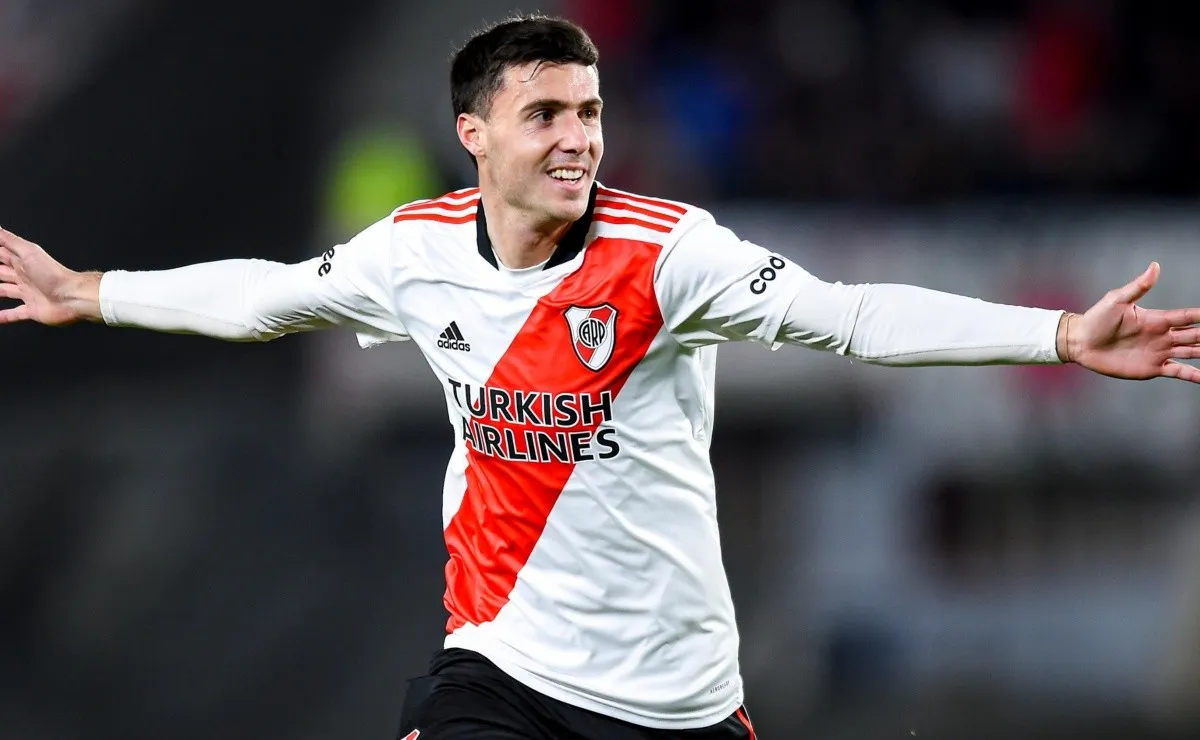 José Paradela interesa en Racing para la temporada 2023