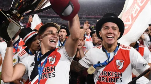 River es el club que más futbolistas formó de los 52 que estarán en la final del Mundial