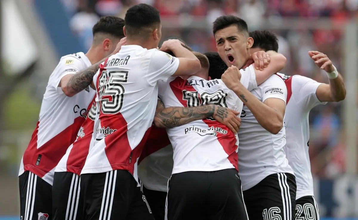 El Más Grande, otra vez en la cima del ranking de clubes de la CONMEBOL.