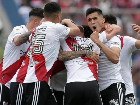River, en lo más alto del ranking Conmebol
