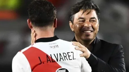 Marcelo, el primero que vio a Julián y lo moldeó a su gusto para ser el jugador que es hoy.