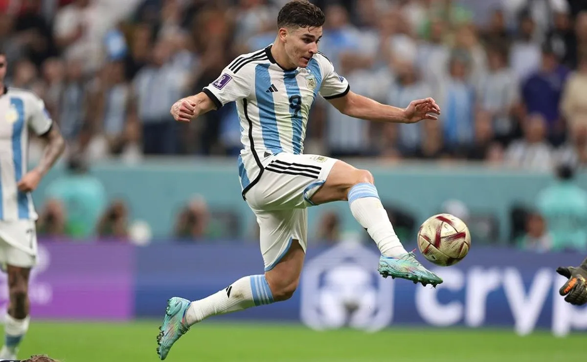 En La Página Millonaria repasamos cómo fue el Mundial de Julián Álvarez.