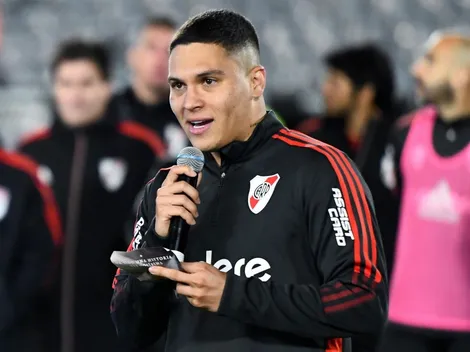 Incertidumbre por Juanfer: ¿qué dijo sobre su futuro?