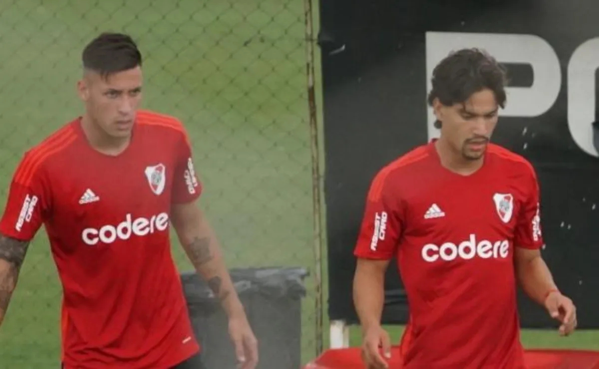 Tomás Lecanda no podrá jugar por varios meses.