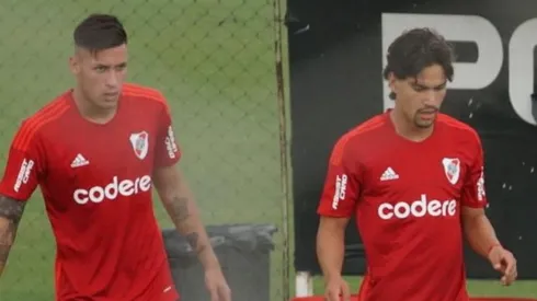 Tomás Lecanda no podrá jugar por varios meses.