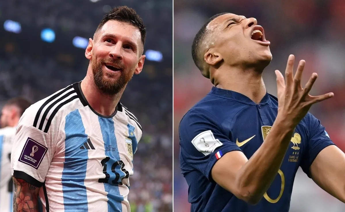 Argentina va por la final y la revancha ante Francia en el Lusail Iconic Stadium.
