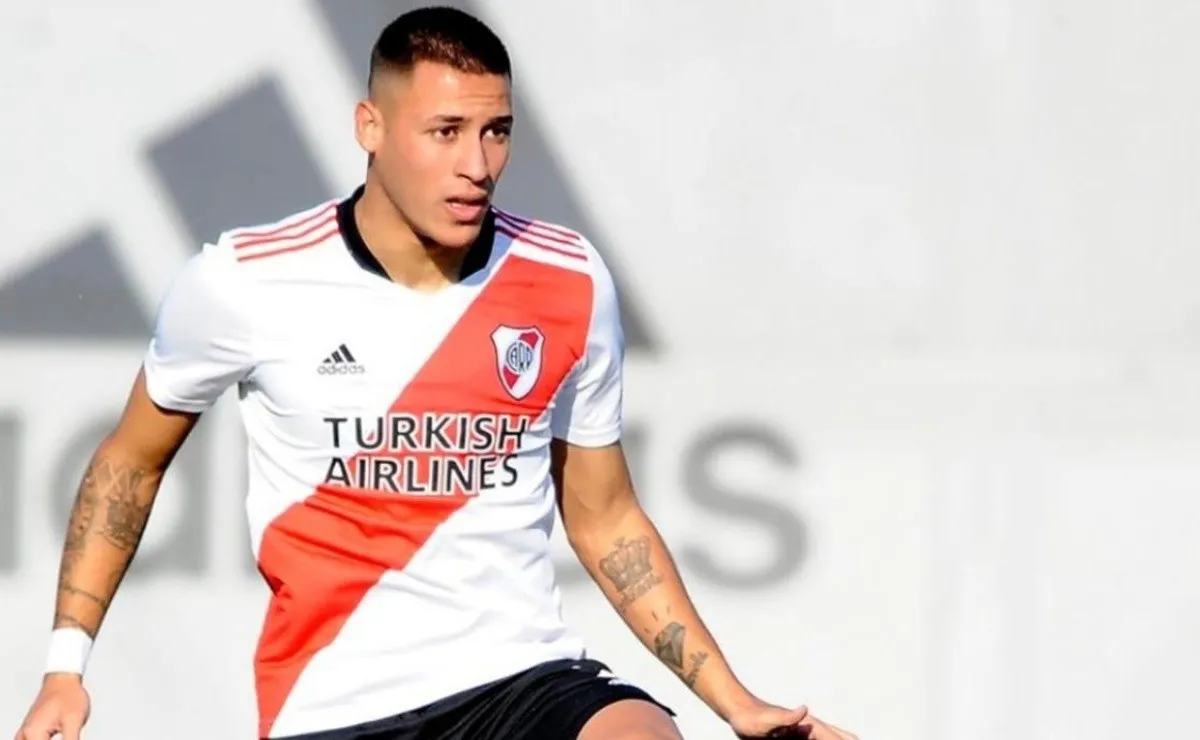 Qué es de la vida de Tomás Lecanda (Foto Prensa River).
