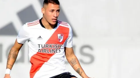 Qué es de la vida de Tomás Lecanda (Foto Prensa River).
