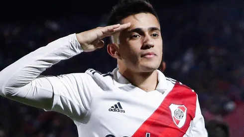 Pablo Solari se ilusiona con el inicio de una nueva temporada y con el River ofensivo de Demichelis.