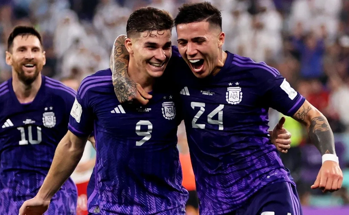 Argentina buscará este domingo su tercera copa del mundo.