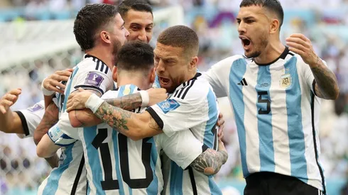 El Millonario preguntó condiciones por una de las figuras de la Scaloneta.