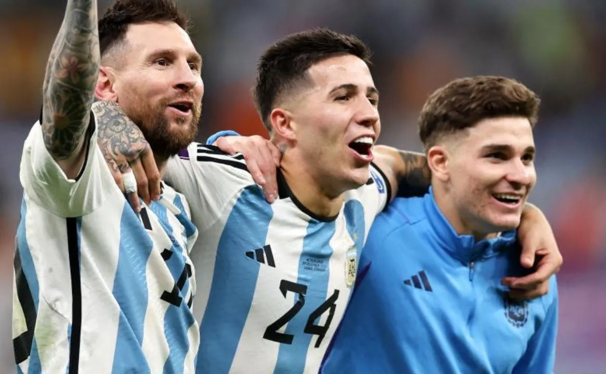 Los baluartes de la Selección Argentina que despiertan admiración en propios y extraños.